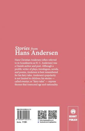 Stories from Hans Andersen