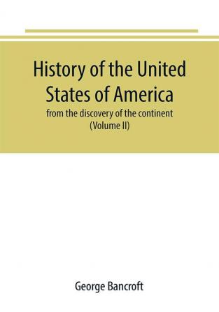 History of the United States of America