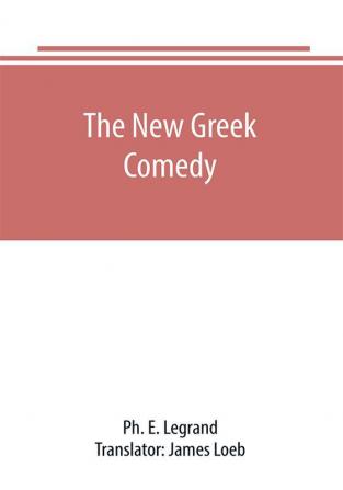 The new Greek comedy