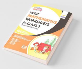 Perfect Genius NCERT Mathematics Worksheets for Class 5 (based on Bloom's taxonomy) 2nd Edition