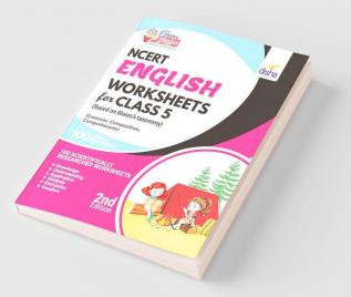 Perfect Genius NCERT English Worksheets for Class 5 (based on Bloom's taxonomy) 2nd Edition