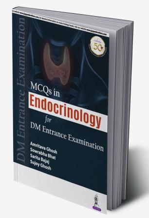 MCQS IN ENDOCRINOLOGY FOR DM ENTRANCE EXAMINATION