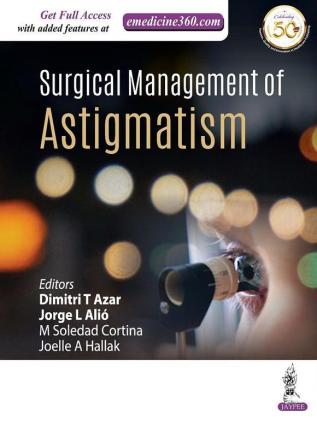 SURGICAL MANAGEMENT OF ASTIGMATISM