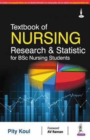 TEXTBOOK OF NURSING RESEARCH AND STATISTICS