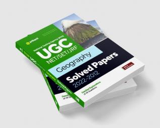 NTA UGC NET/SET/JRF Geography Solved Papers 2022-2012