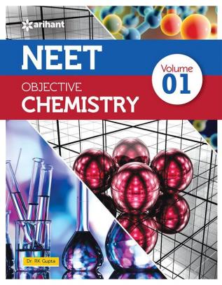 NEET Objective Chemistry Volume 1