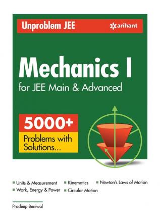 Unproblem JEE Mechanics 1 JEE Mains & Advanced