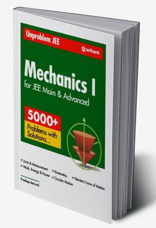 Unproblem JEE Mechanics 1 JEE Mains & Advanced