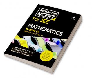 Master the NCERT for JEE Mathematics Vol 1