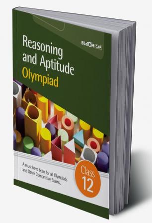 BLOOM CAP Reasoning And Aptitude Olympiad Class 12