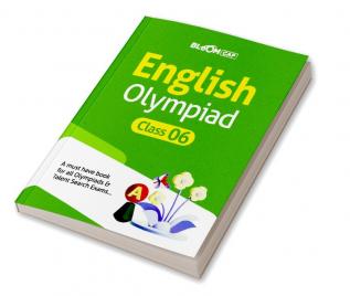 Bloom CAP English Olympiad Class 6