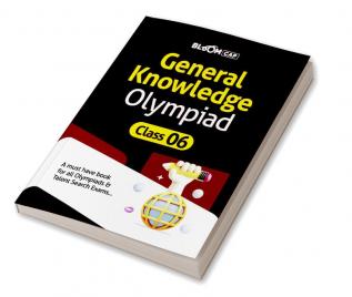 Bloom CAP General Knowledge Olympiad Class 6