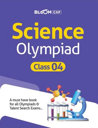 Bloom CAP Science Olympiad Class 4