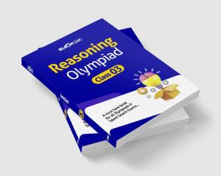 Bloom CAP Reasoning Olympiad Class 3