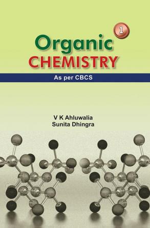 Organic Chemistry Vol-1