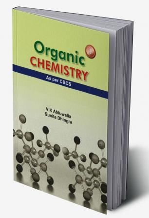 Organic Chemistry Vol-1