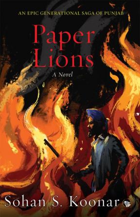 Paper Lions: A Novel