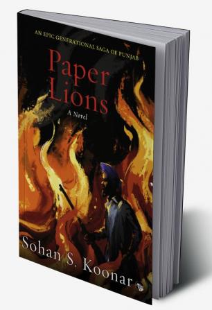 Paper Lions: A Novel