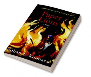 Paper Lions: A Novel