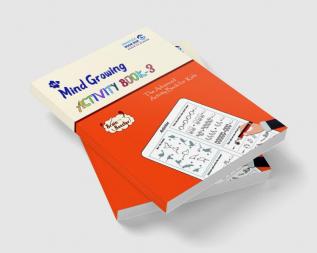 SBB Mind Growing Activity Book - 3