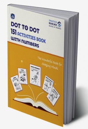 SBB Dot To Dot 151 Activities Book