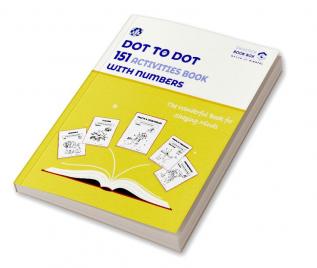 SBB Dot To Dot 151 Activities Book