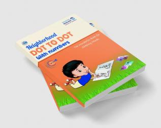 SBB Neighborhood Dot to Dot Activity Book