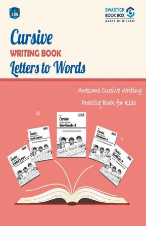 SBB Cursive Writing Book Letters to Words