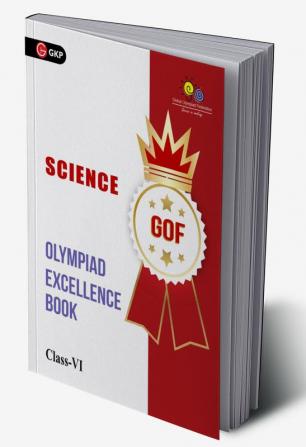 Olympiad Excellence Book Science - Class VI