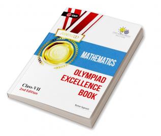 Olympiad Excellence Book Mathematics - Class VII by Kumar Supravin