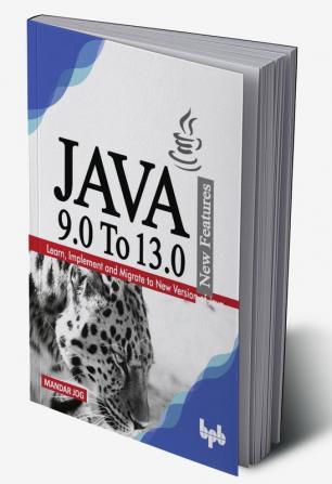 JAVA 9.0 TO 13.0 NEW FEATURES