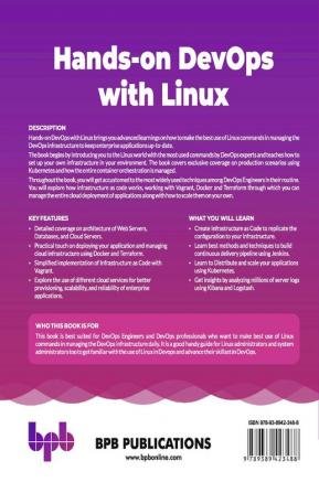 Hands-on DevOps with Linux