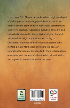 The Everlasting Man