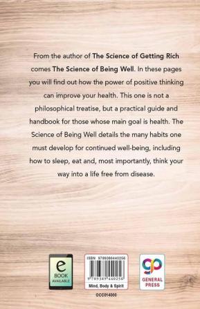 The Science of Being Well