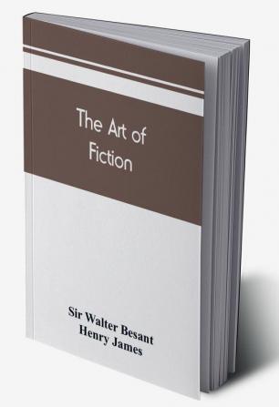 The art of fiction