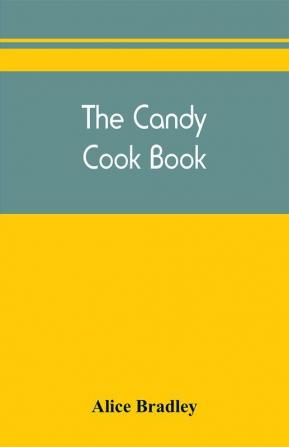 The candy cook book