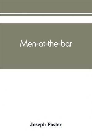 Men-at-the-bar