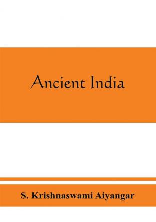 Ancient India