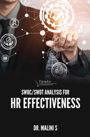 Swoc/Swot Analysis For Hr Effectiveness