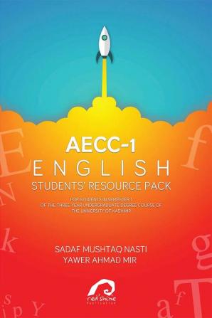 AECC-1 ENGLISH: STUDENTS RESOURCE PACK