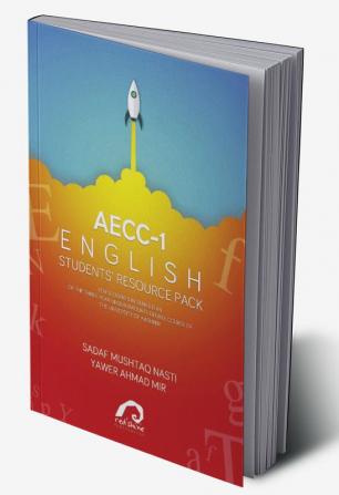 AECC-1 ENGLISH: STUDENTS RESOURCE PACK