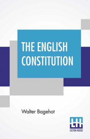 The English Constitution