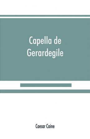 Capella de Gerardegile