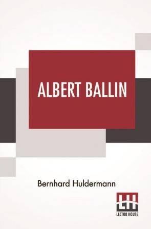 Albert Ballin