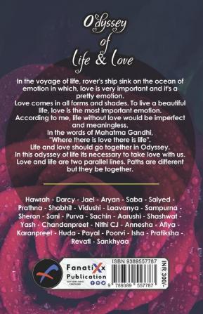 Odyssey of Life and love