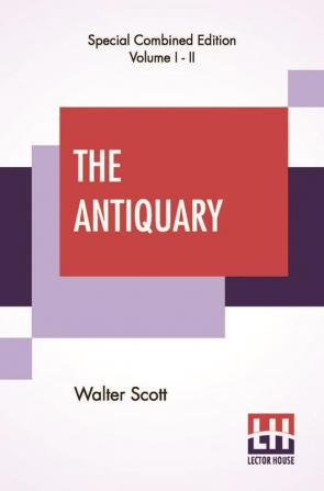 The Antiquary (Complete)