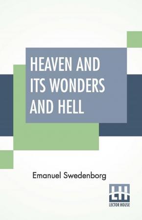 Heaven And Its Wonders And Hell