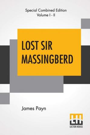 Lost Sir Massingberd (Complete)