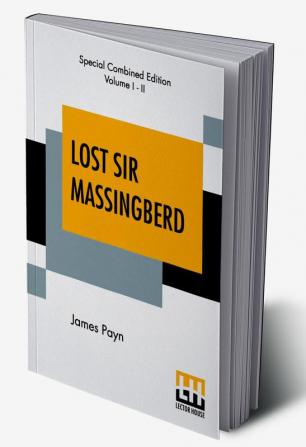 Lost Sir Massingberd (Complete)