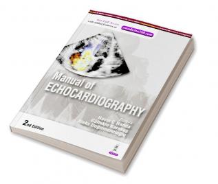 Manual of Echocardiography 2nd edn